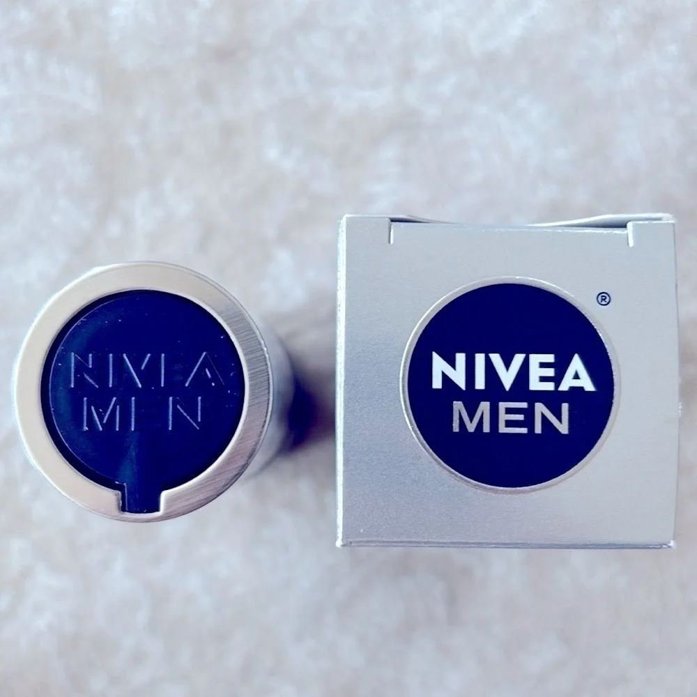 Brand New NIVEA MEN AGE DEFENSE ADVANCED SERUM 30ml Dark Spots Wrinkles